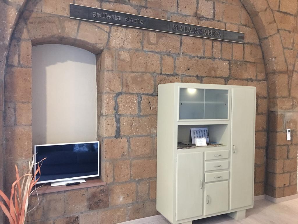Appartamento Malabranca Orvieto Exterior foto